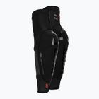 Kerékpáros könyökvédők Leatt 3DF 6.0 Evo black
