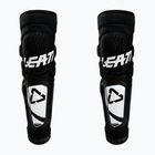 Leatt 3DF Hybrid EXT térdprotektorok fekete-fehér 5019400740