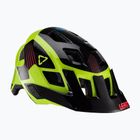 Gyerek kerékpáros sisak Leatt MTB AllMtn 1.0 V22 Jr lime
