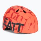 Leatt MTB Urban 1.0 V22 Jr gyermek biciklis sisak korall