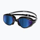 BuddySwim OzeanX Mirror fekete / kék úszószemüveg
