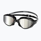BuddySwim OzeanX Mirror fekete/ezüst úszószemüveg