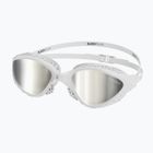 BuddySwim OzeanX Mirror fehér / ezüst úszószemüveg