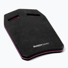Úszódeszka BuddySwim Kickboard black/pink