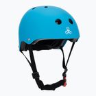 Gyerek sisak Triple Eight Youth Lil 8 Staab neon blue