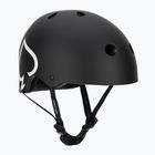 Pro-Tec Low Pro matt fekete sisak