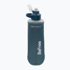 Katadyn BeFree Filter AC utazó palack 500 ml pala kék