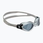 Úszószemüveg ZONE3 Apollo Swim silver/black/tinted blue