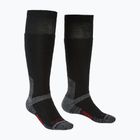 Férfi zokni Bridgedale Heavyweight Performance Knee black
