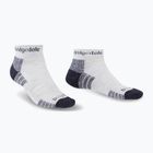 Férfi zokni Bridgedale Hike Lightweight Performance Ankle silver/navy