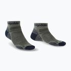 Férfi trekkingzokni Bridgedale Hike Ultralight Performance Ankle khaki/navy