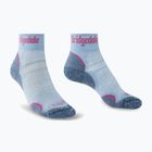 Női túrazokni Bridgedale Hike Ultralight Performance Ankle blue