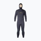 Férfi úszóruha Xcel Comp+ 4/3 mm Hooded Full black