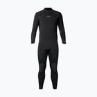 Férfi úszóruha Xcel Comp 4/3 mm Back Zip Full black
