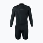 Férfi úszóruha Xcel Axis Back Zip Spring 2 mm LS black