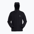 Férfi Arcteryx Squamish Hoody széldzseki fekete X000007411026