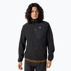 Férfi Arcteryx Proton LT Hoody fekete szigetelt kabát