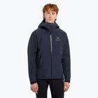 Férfi esőkabát Arcteryx Beta LT black sapphire