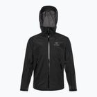 Férfi Arcteryx Beta LT eső dzseki fekete X000007126002