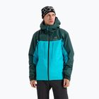 Férfi Arcteryx Alpha kék tetra/pytheas esőkabát