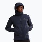 Férfi Arcteryx Atom Hoody szigetelt kabát fekete zafír