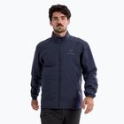 Férfi Arcteryx Atom fekete zafír hibrid kabát