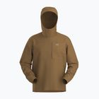 Férfi Arct'eryx Gamma Lightweight Hoody vászon széldzseki