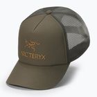 baseball sapka Arc'teryx Bird Word Trucker Curved tatsu/forage/yukon