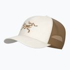 baseball sapka Arc'teryx Bird Trucker Curved arctic silk/canvas