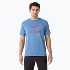 Férfi póló Arcteryx Arc'Word Logo stone wash