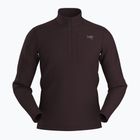 Férfi Arc'teryx Rho Heavyweight Zip Neck phantasm melegítőfelső