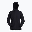 Arc'teryx Kyanite Hoody női pulóver fekete