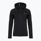 Arcteryx Kyanite Hoody női pulóver fekete