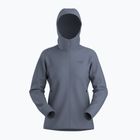 Arcteryx női Kyanite Hoody stratus melegítőfelső