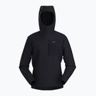 Férfi Arcteryx Proton Hoody szigetelt kabát fekete