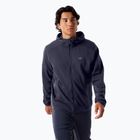 Férfi túrapulóver Arc'Teryx Kyanite Hoody fekete zafír
