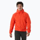 Férfi Arcteryx Atom Hoody szigetelt kabát solaris