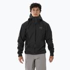Férfi Arcteryx Beta SL esőkabát fekete