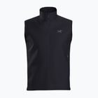 Férfi Arcteryx Atom trekking ujjatlan fekete