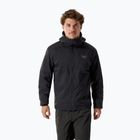 Férfi bélelt dzseki Arc'teryx Atom Hoody fekete
