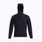 Férfi Arcteryx Kyanite Lightweight Hoody trekking pulóver fekete