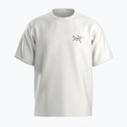 Férfi Arc'teryx Kragg Cotton Logo fehér light / soul póló