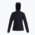 Női trekking pulóver Arcteryx Kyanite Lightweight Hoody fekete