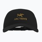 Baseballsapka Arcteryx Bird Wood 24k black