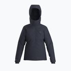 Arc'teryx Atom Hoody női szigetelt kabát fekete zafír