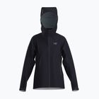 Férfi Arc'teryx Beta SL esőkabát fekete
