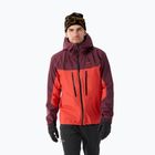 Férfi Arcteryx Alpha mars/dynasty esőkabát