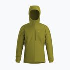 Férfi bélelt dzseki Arcteryx Proton Hoody olive moss