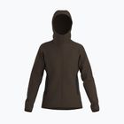 Női túrakabát Arc'Teryx Kyanite Hoody carob