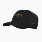 Arc'teryx Bird Word 24k fekete baseballsapka